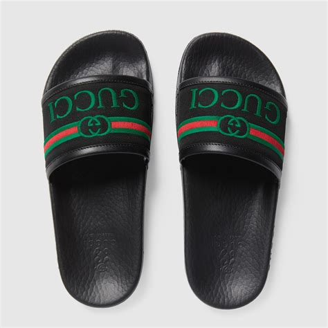 gucci slides kids cheap|kids gucci slides size 5.